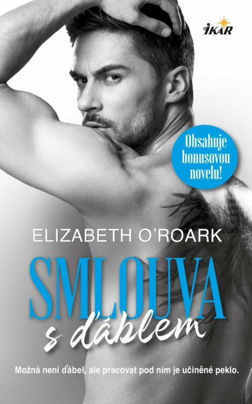 Smlouva s ďáblem - Elizabeth O'Roark