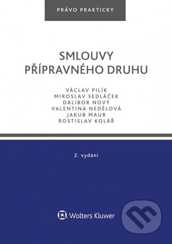 Smlouvy přípravného druhu