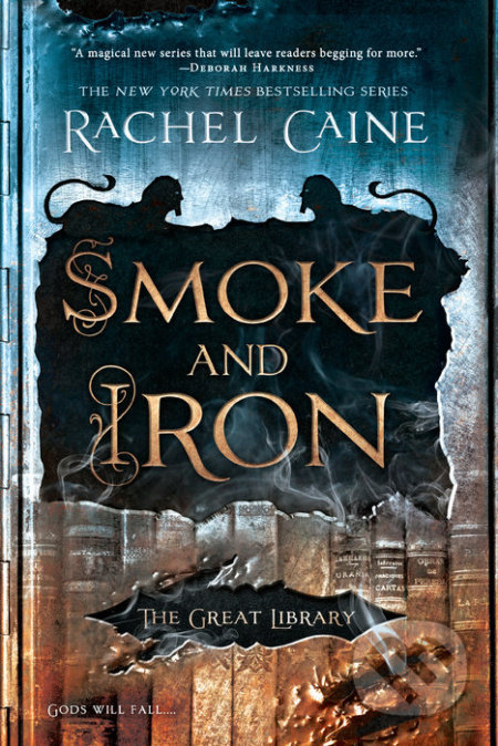 Smoke and Iron