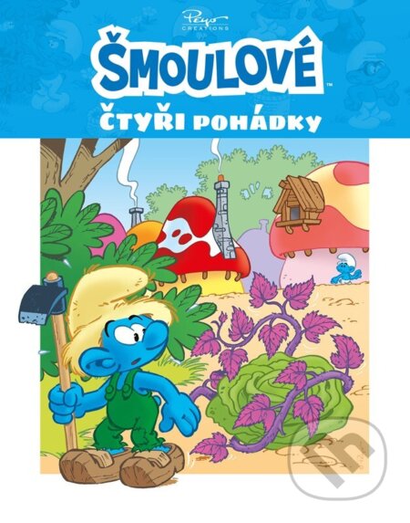 Šmoulové: Čtyři pohádky