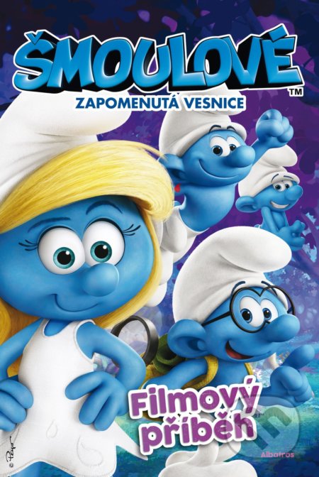 Šmoulové: Zapomenutá vesnice - Filmový příběh