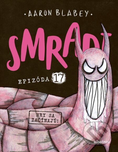 Smradi: Epizóda 17 (Hry sa začínajú!)