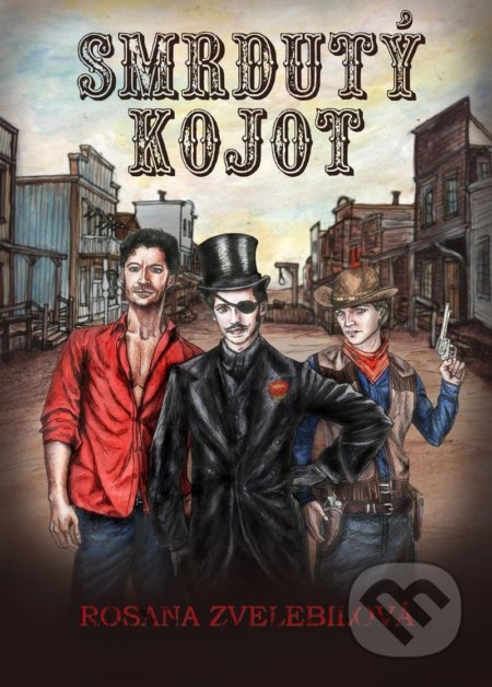 Smrdutý kojot