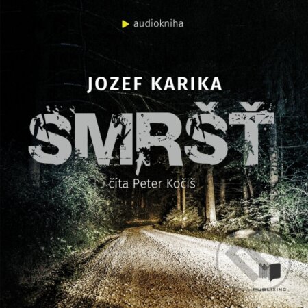 Smršť (audiokniha)