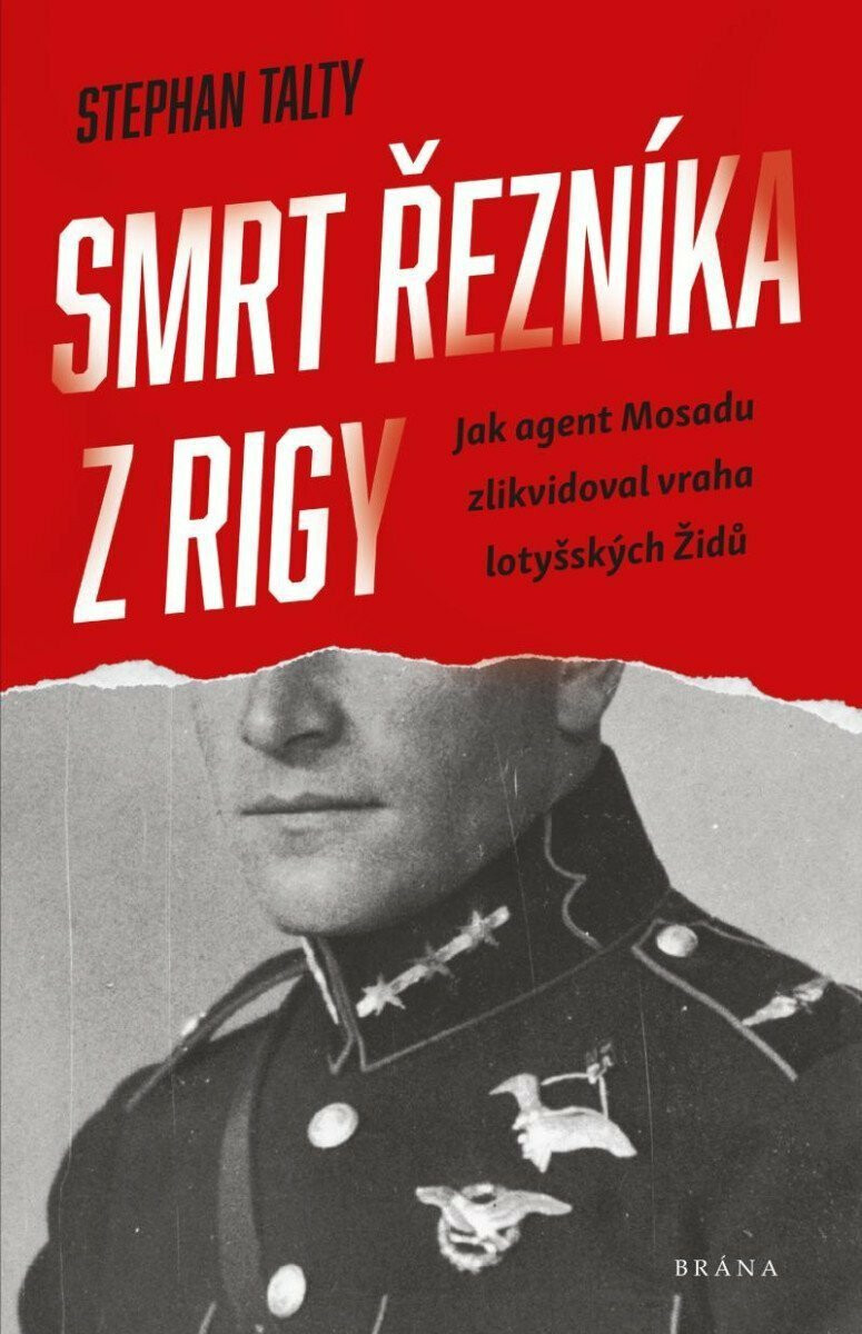 Smrt řezníka z Rigy - Talty Stephan