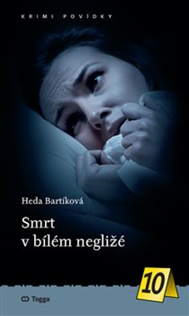 Smrt v bílém negližé (10.díl)