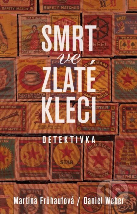 Smrt ve zlaté kleci (Detektivka)