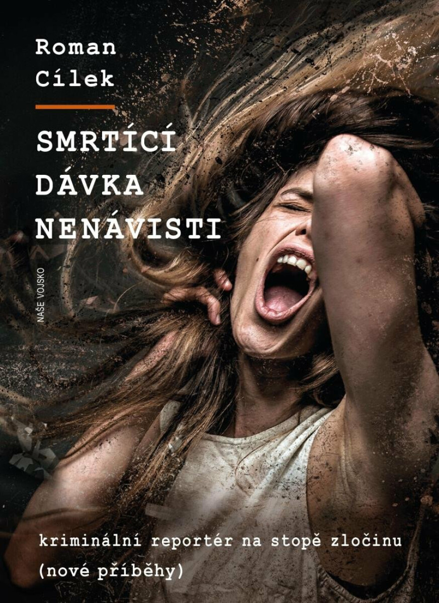 Smrtící dávka nenávisti - Roman Cílek