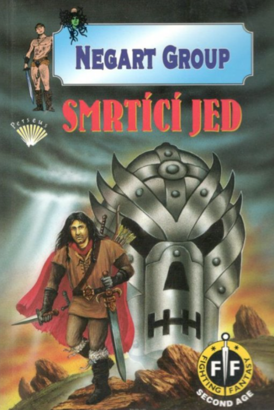 Smrtící jed - Zbyněk Dach