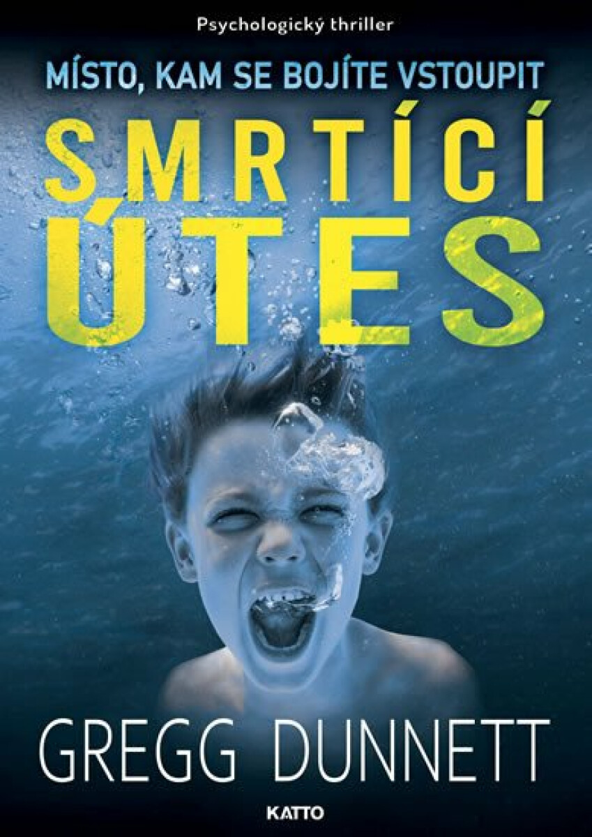 Smrtící útes - Gregg Dunnett