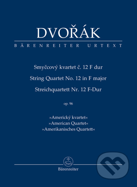 Smyčcový kvartet č. 12 F dur op. 96