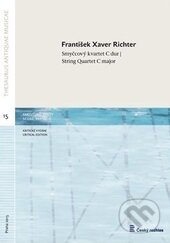 Smyčcový kvartet C dur