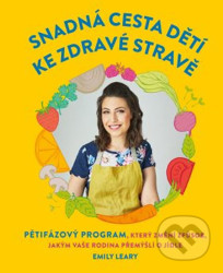 Snadná cesta dětí ke zdravé stravě
