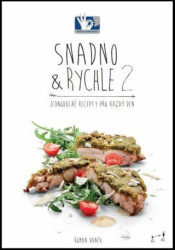 Snadno a rychle 2 (Jednoduché recepty pro každý den) - kniha z kategorie Kuchařky