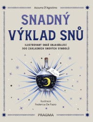 Snadný výklad snů (Ilustrovaný snář objasňující 300 základních snových symbolů) - kniha z kategorie Astrologie a věštění