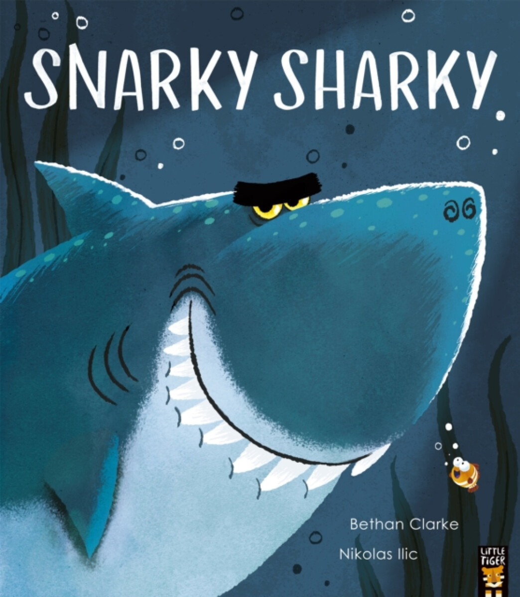 Snarky Sharky