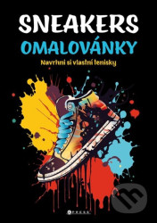 Sneakers omalovánky (Navrhni si vlastní tenisky)