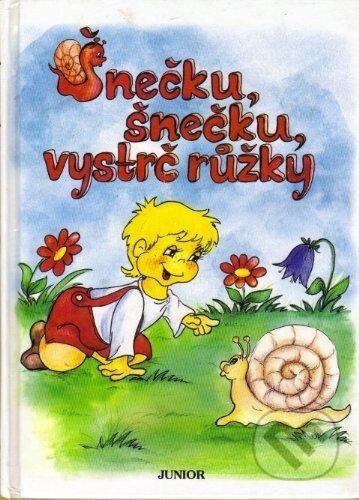 Šnečku, šnečku, vystrč růžky