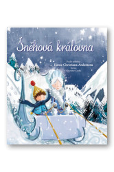 Sněhová královna  Charlotte Cook - Hans Christian Andersen, Cooke Charlotte