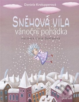 Sněhová víla (Vánoční pohádka)
