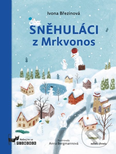 Sněhuláci z Mrkvonos