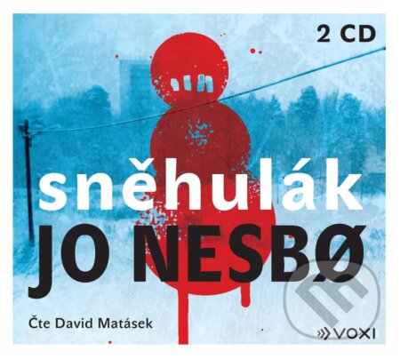 Sněhulák (2 CD)