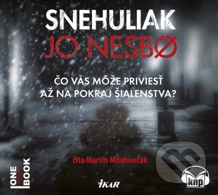 Snehuliak (CD (mp3))