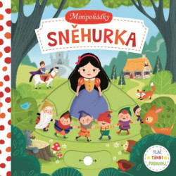 Minipohádky: Sněhurka - kniha z kategorie Pohádky