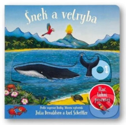 Šnek a velryba (Tlač, táhni, posouvej)