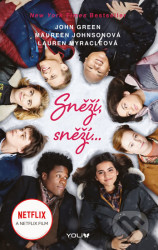 Sněží, sněží... - Tři sváteční romance (poškozená)