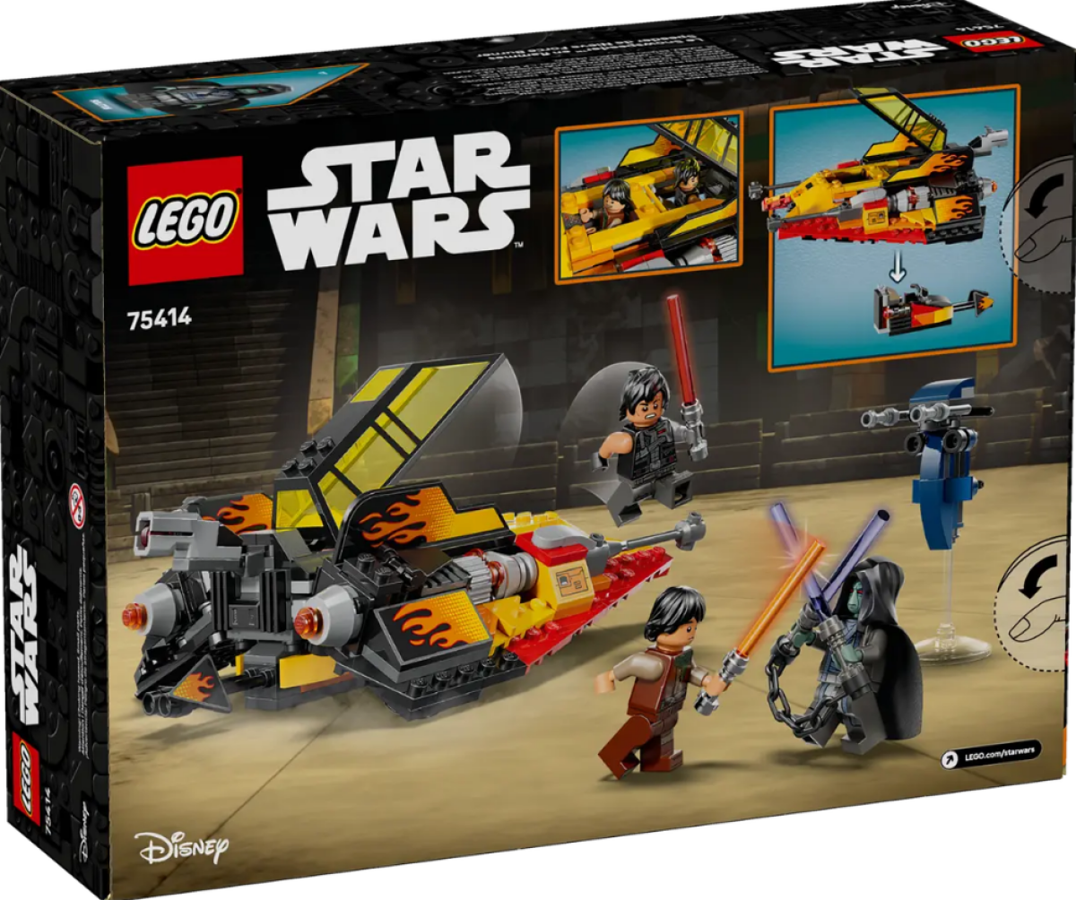 Sněžný spídr Force Burner