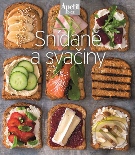 Snídaně a svačiny