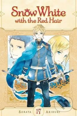 Snow White with the Red Hair 17