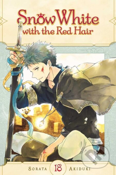 Snow White with the Red Hair 18