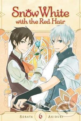 Snow White with the Red Hair 6