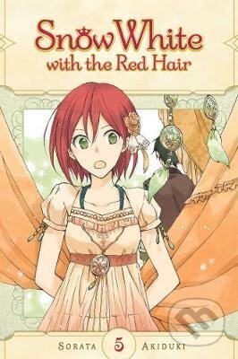 Snow White with the Red Hair, Vol. 5