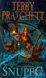 Šňupec (Úžasná Zeměplocha) - Terry Pratchett