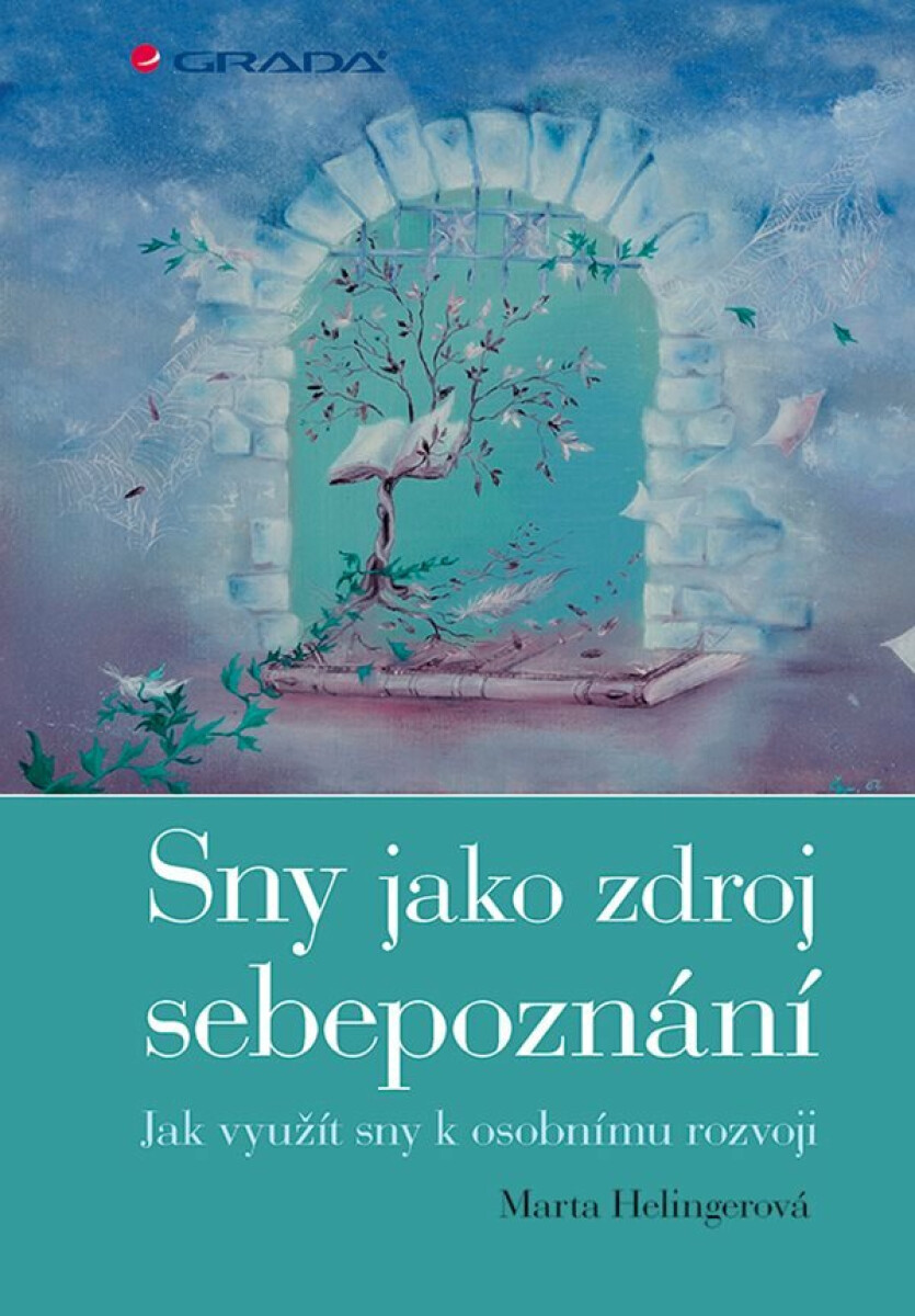 Sny jako zdroj sebepoznání - Jak využít sny k osobnímu rozvoji - Marta Helingerová