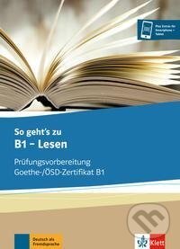 So geht's zu B1