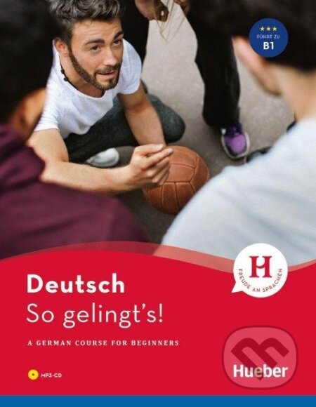 So gelingt's! Buch mit Audio-CD im MP3-Format B1