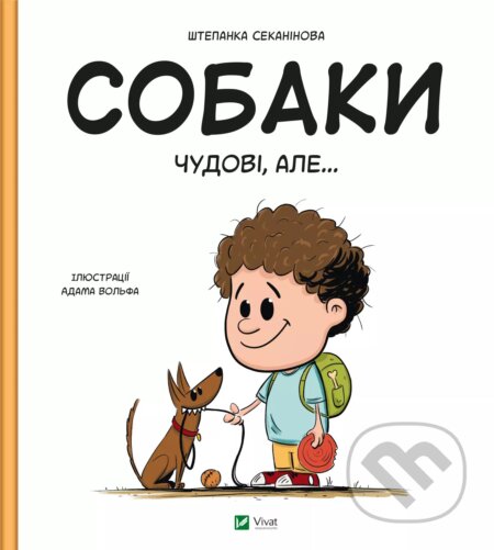 Sobaky chudovi, ale...