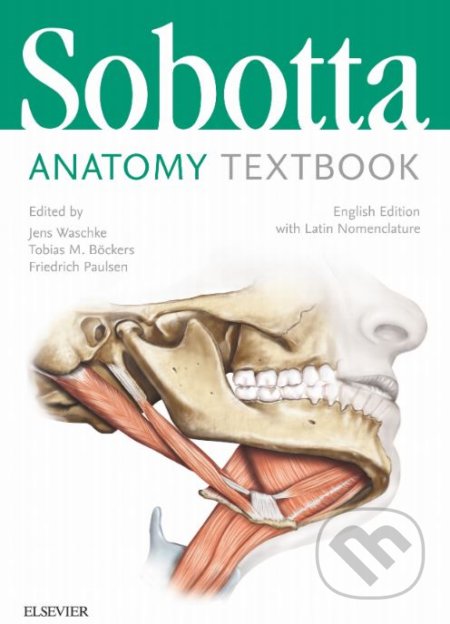Sobotta Anatomy Textbook