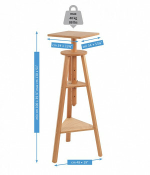 Sochařský stojan Mabef