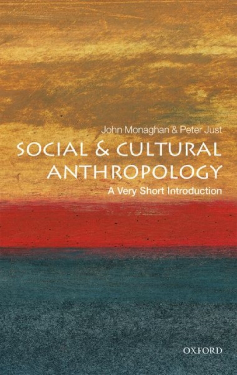 Social and Cultural Anthropology