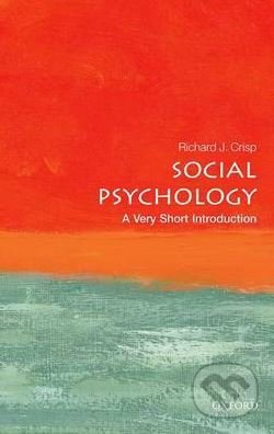 Social Psychology (A Very Short Introduction)