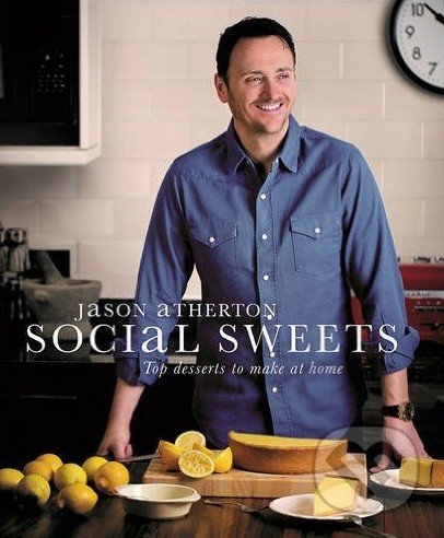 Social Sweets (Top desserts to make at home)