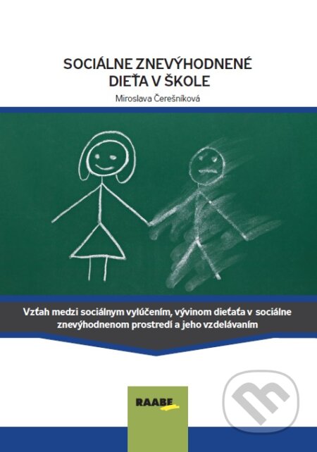 Sociálne znevýhodnené dieťa v škole