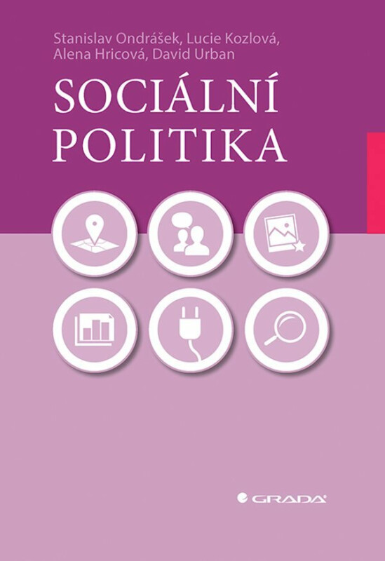 Sociální politika - Alena Hricová, David Urban, Lucie Kozlová, Stanislav Ondrášek