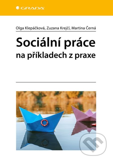 Sociální práce na příkladech z praxe