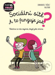 Sociální sítě - A to funguje jak? Emmanuel Trédez, Halfbob